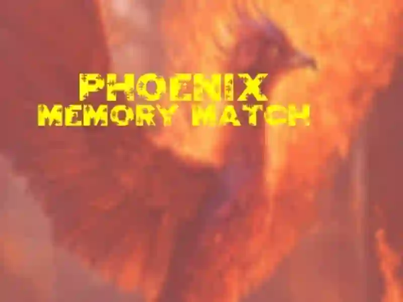 Gra Phoenix Memory Match w Internecie