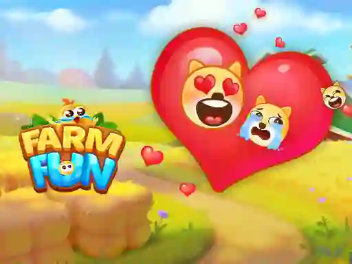 Gra Farm Fun w Internecie