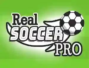 Gra Real Soccer Pro w Internecie
