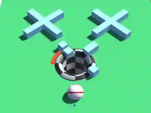 Gra Save The Ball 3D w Internecie