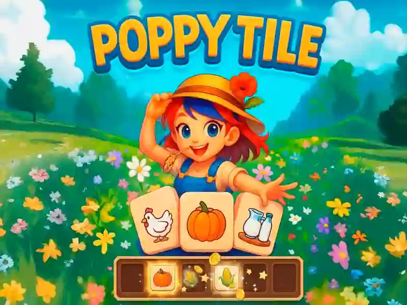 Gra Poppy Tile w Internecie
