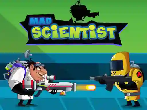 Gra Mad Scientist w Internecie