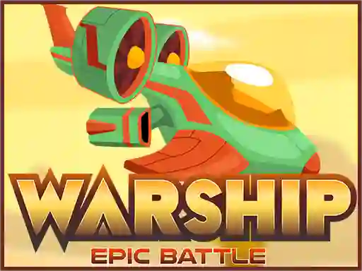Gra Warship Epic Battle w Internecie