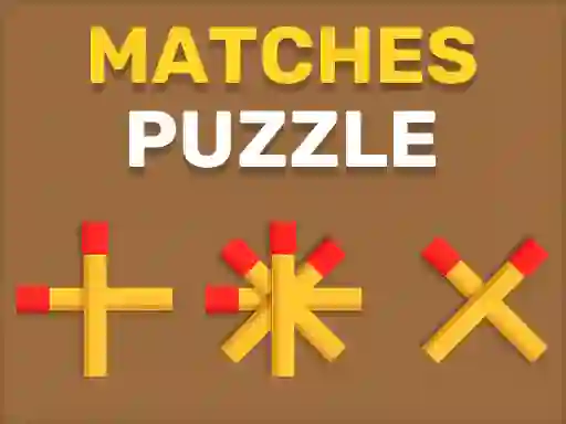 Gra Matches Puzzle w Internecie