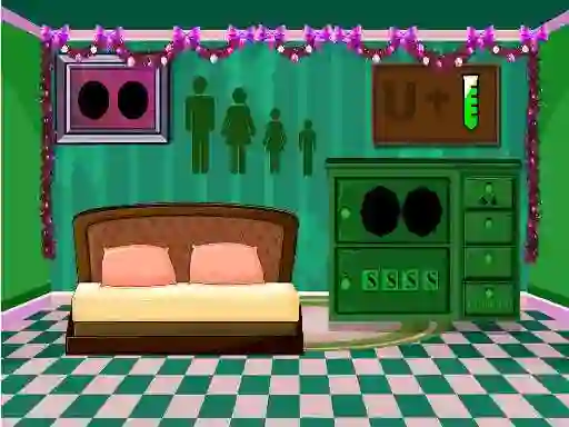 Gra Party House Escape w Internecie
