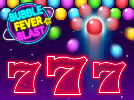 Gra Bubble Fever Blast w Internecie