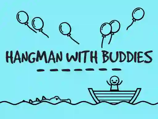 Gra Hangman With Buddies w Internecie