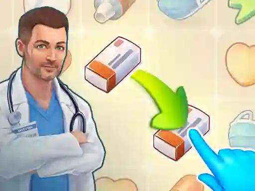 Gra Merge Hospital w Internecie