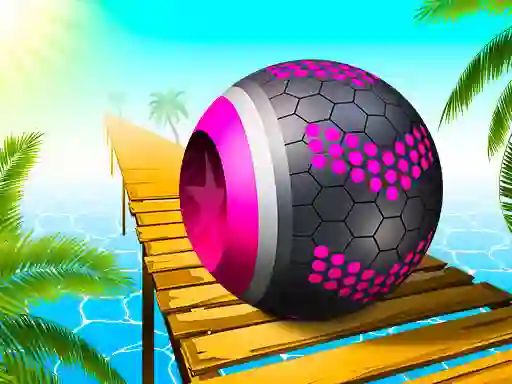 Gra Rolling Balls Sea Race w Internecie