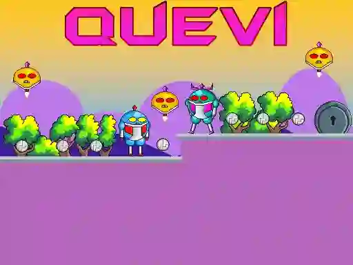 Gra Quevi w Internecie