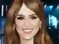 Gra Miley Cyrus Beauty Secrets w Internecie
