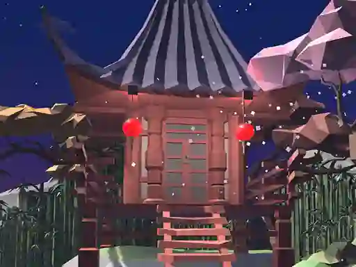 Gra Samurai Escape w Internecie