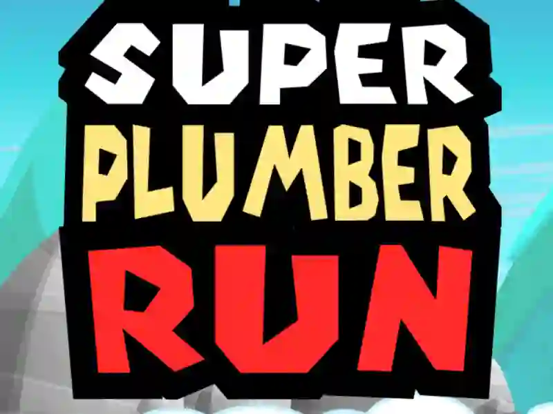 Gra Super Plumber Run w Internecie