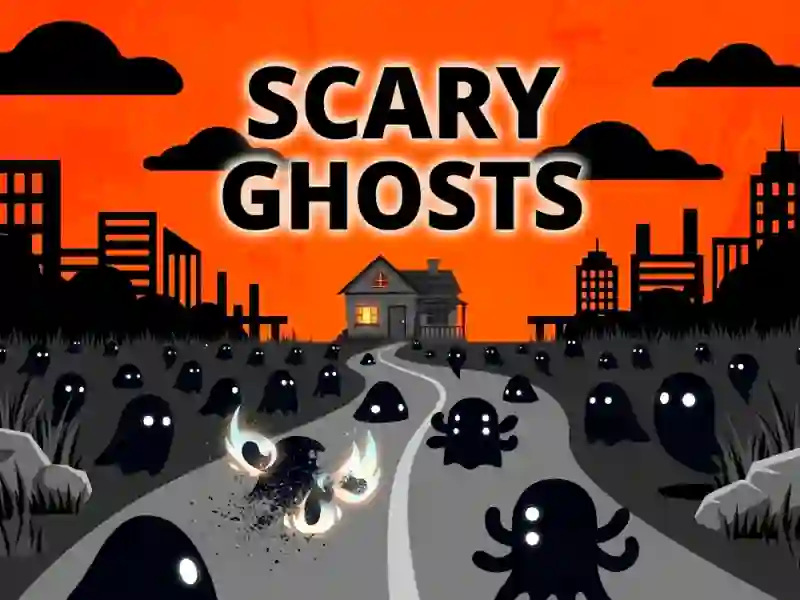 Gra Scary Ghosts w Internecie