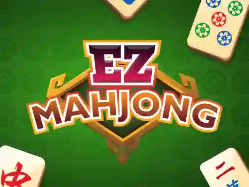 Gra Ez Mahjong w Internecie