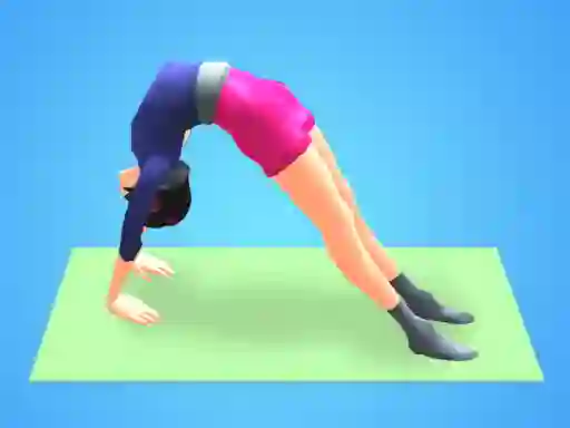 Gra Flex Run 3D w Internecie