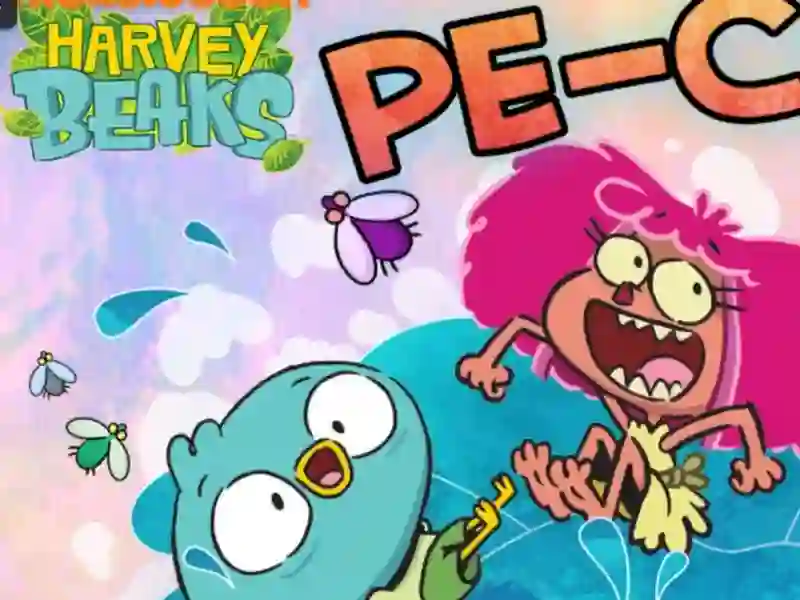 Gra Harvest Beaks Pe-Choo! w Internecie