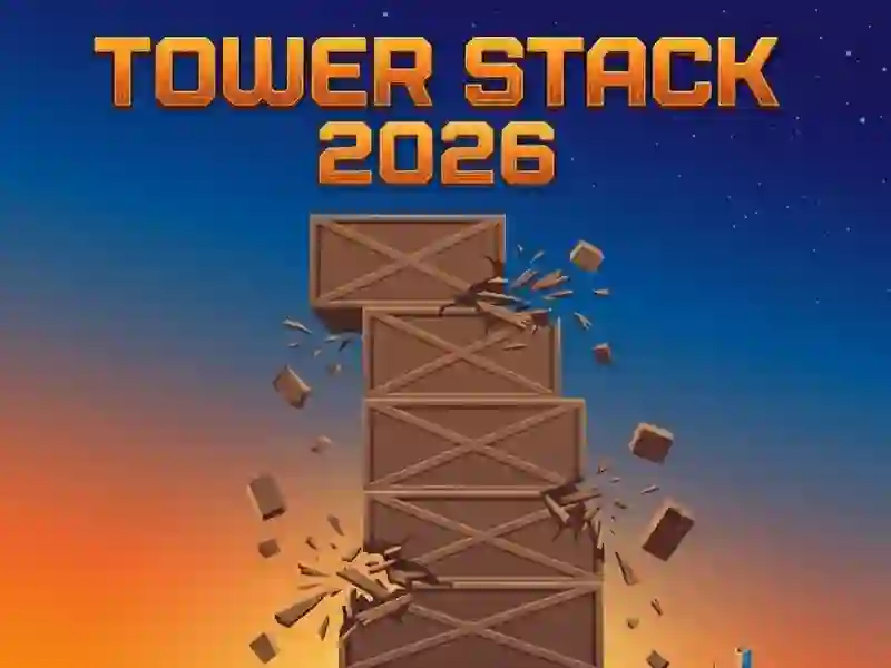 Gra Tower Stack 2026 w Internecie