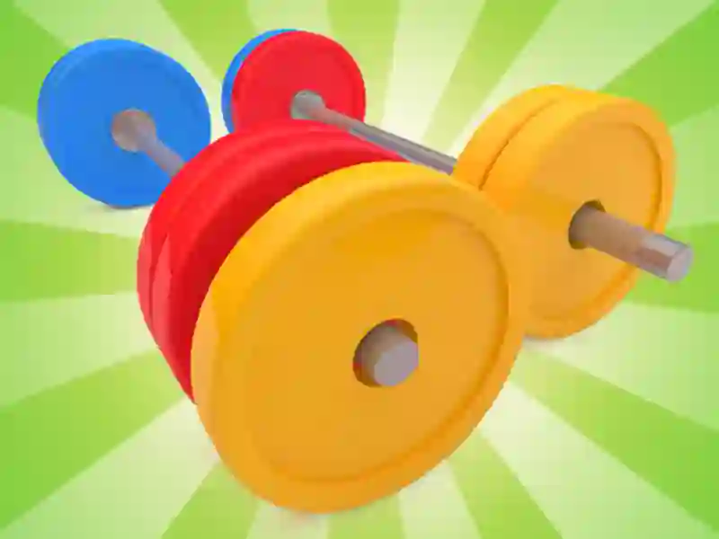 Gra Barbell Sort Puzzle w Internecie