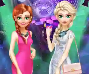 Gra Sisters Night Out w Internecie