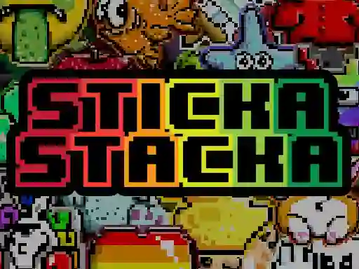 Gra Sticka Stacka w Internecie