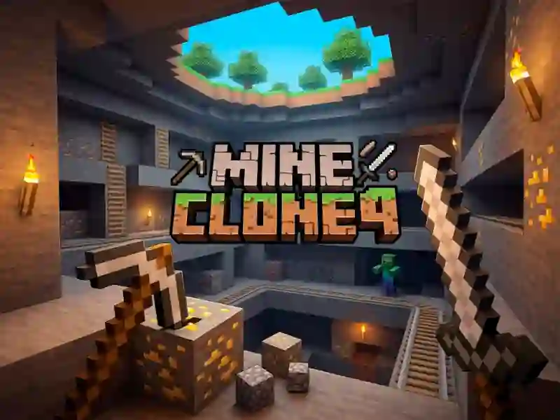 Gra Mine Clone 4 w Internecie