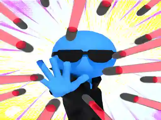 Gra Bullet Catch and shoot w Internecie