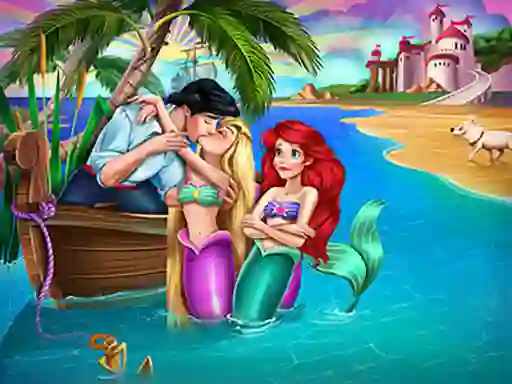 Gra Valentines love trouble w Internecie