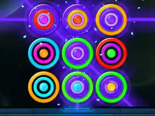 Gra Color Rings Block Puzzle w Internecie