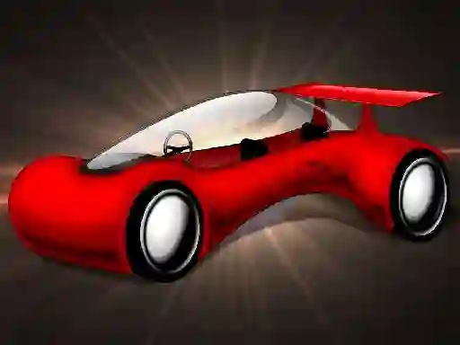 Gra Futuristic Cars w Internecie