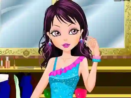 Gra Cute Diva Makeover w Internecie