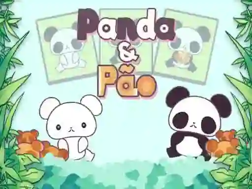 Gra Panda & Pao w Internecie