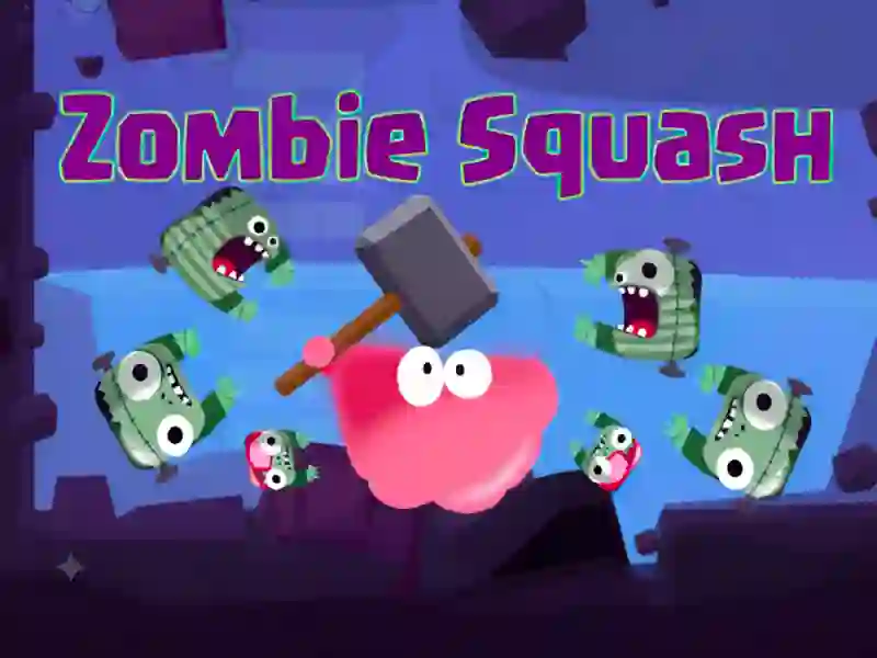 Gra Zombie Squash w Internecie