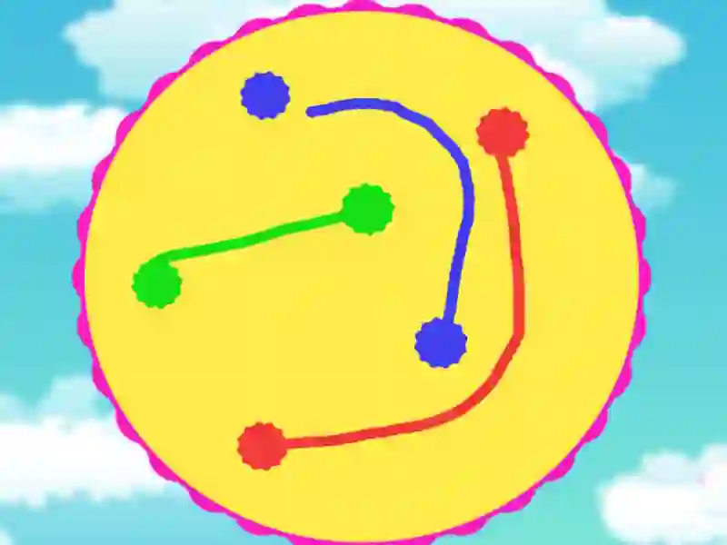 Gra Color Connect w Internecie
