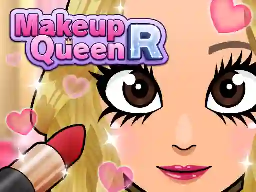Gra Make Up Queen R w Internecie