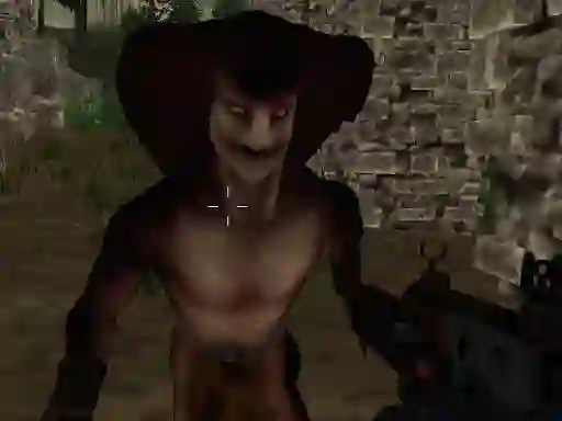 Gra Masked Forces Ancient Serpents w Internecie