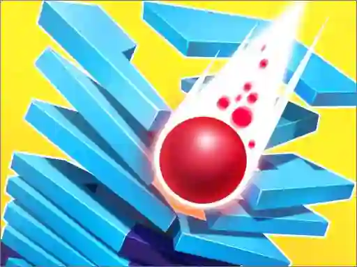Gra Stack Ball 2 w Internecie