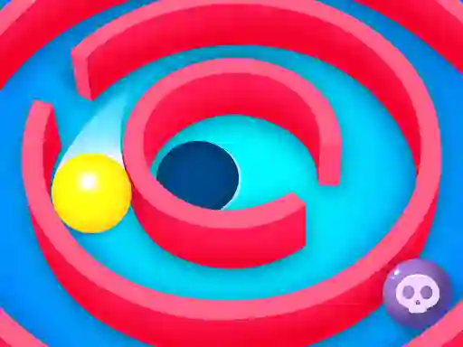Gra Spiny Maze Puzzle w Internecie