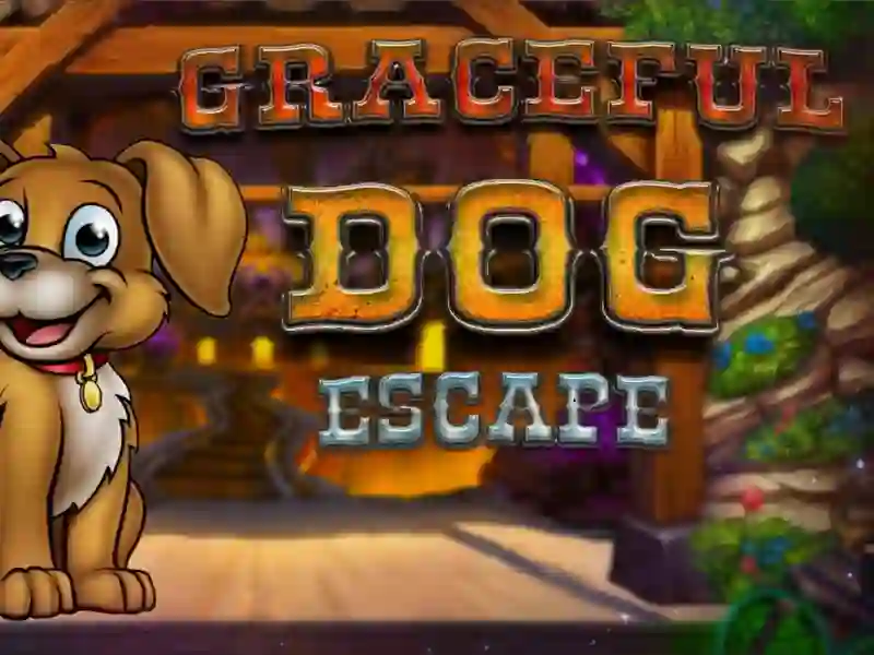Gra Graceful Dog Escape w Internecie