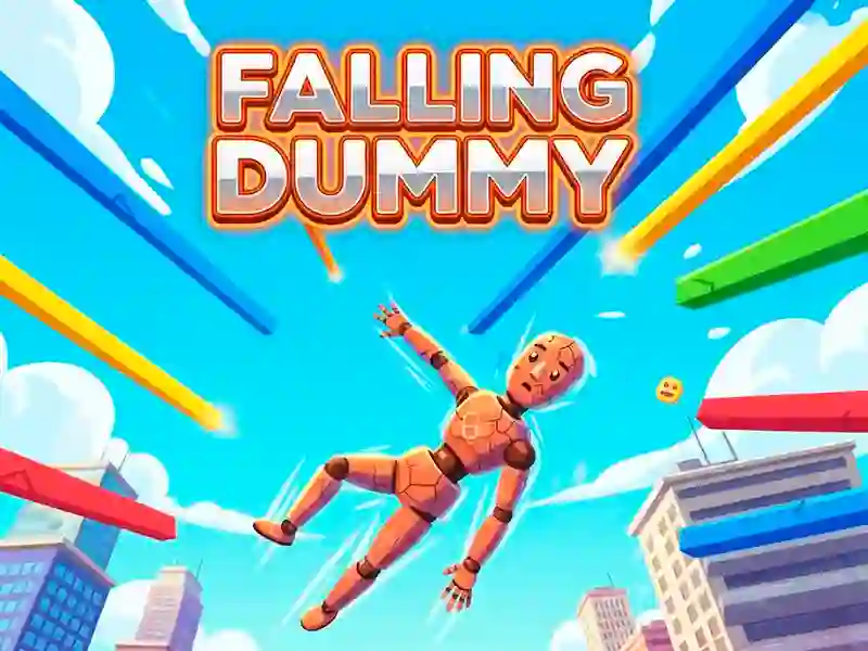 Gra Falling Dummy w Internecie