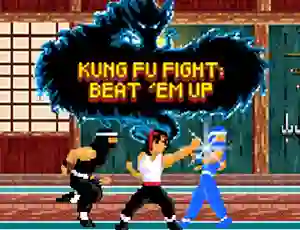 Gra Kung Fu Fight: Beat 'Em Up w Internecie