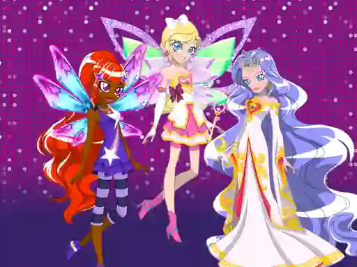 Gra Lolirockstars Maker w Internecie