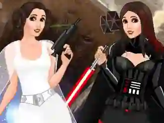 Gra Princess Leia: Good or Evil w Internecie