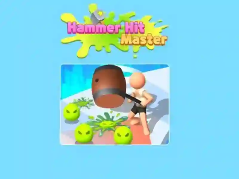 Gra Hammer Hit Master w Internecie