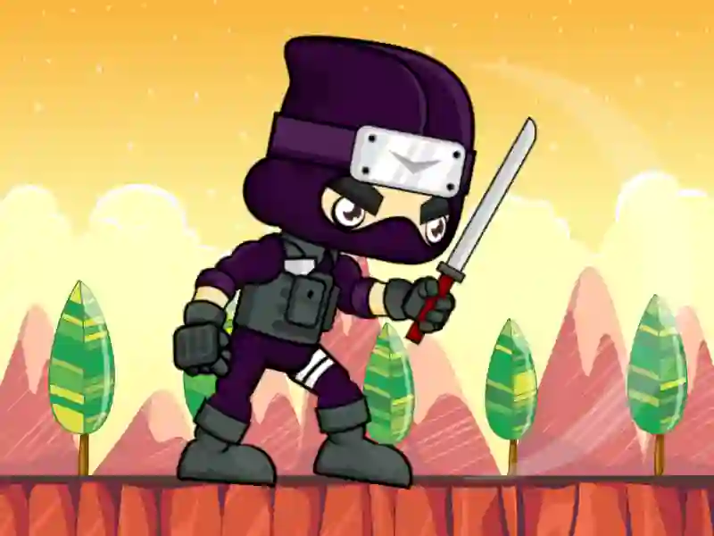 Gra Ninja Adventure: Relax Time w Internecie