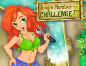 Gra Jungle Plumber Challenge 2 w Internecie