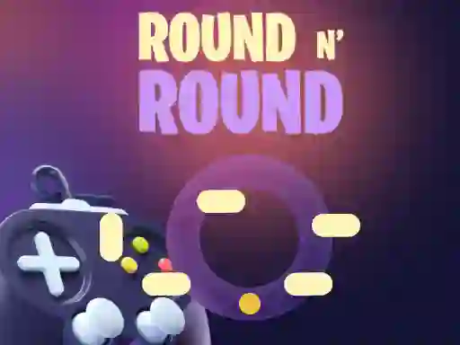 Gra Round N' Round w Internecie