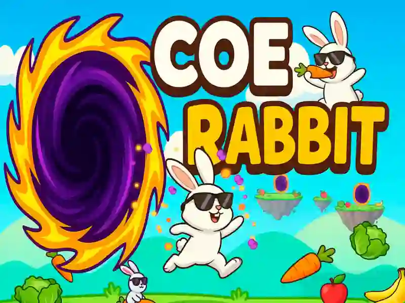 Gra Coe Rabbit w Internecie