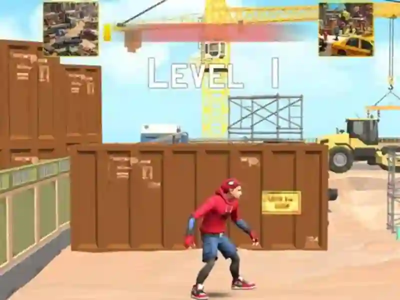 Gra Power Spider w Internecie