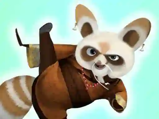 Gra Kungfu Panda Shifu w Internecie